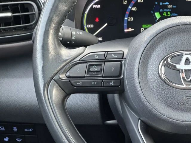 Toyota Yaris Cross Hybride VVT-i