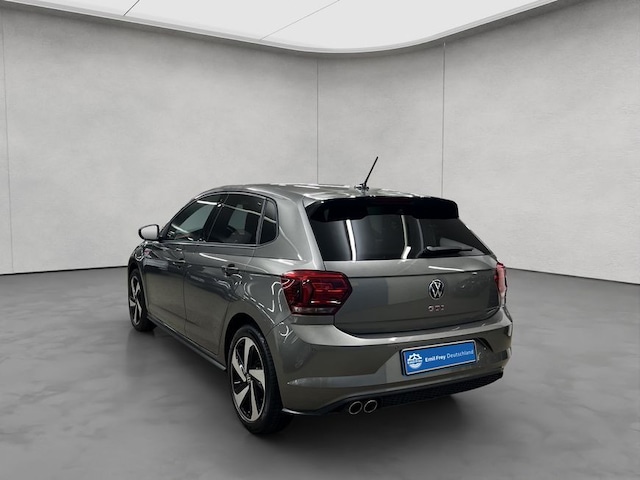 Volkswagen Polo 2.0 TSI DSG GTI
