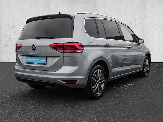 Volkswagen Touran 1.5 TSI