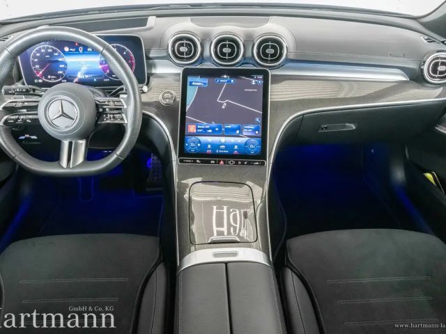 Mercedes-Benz C 200 AMG Line C 200 d Estate