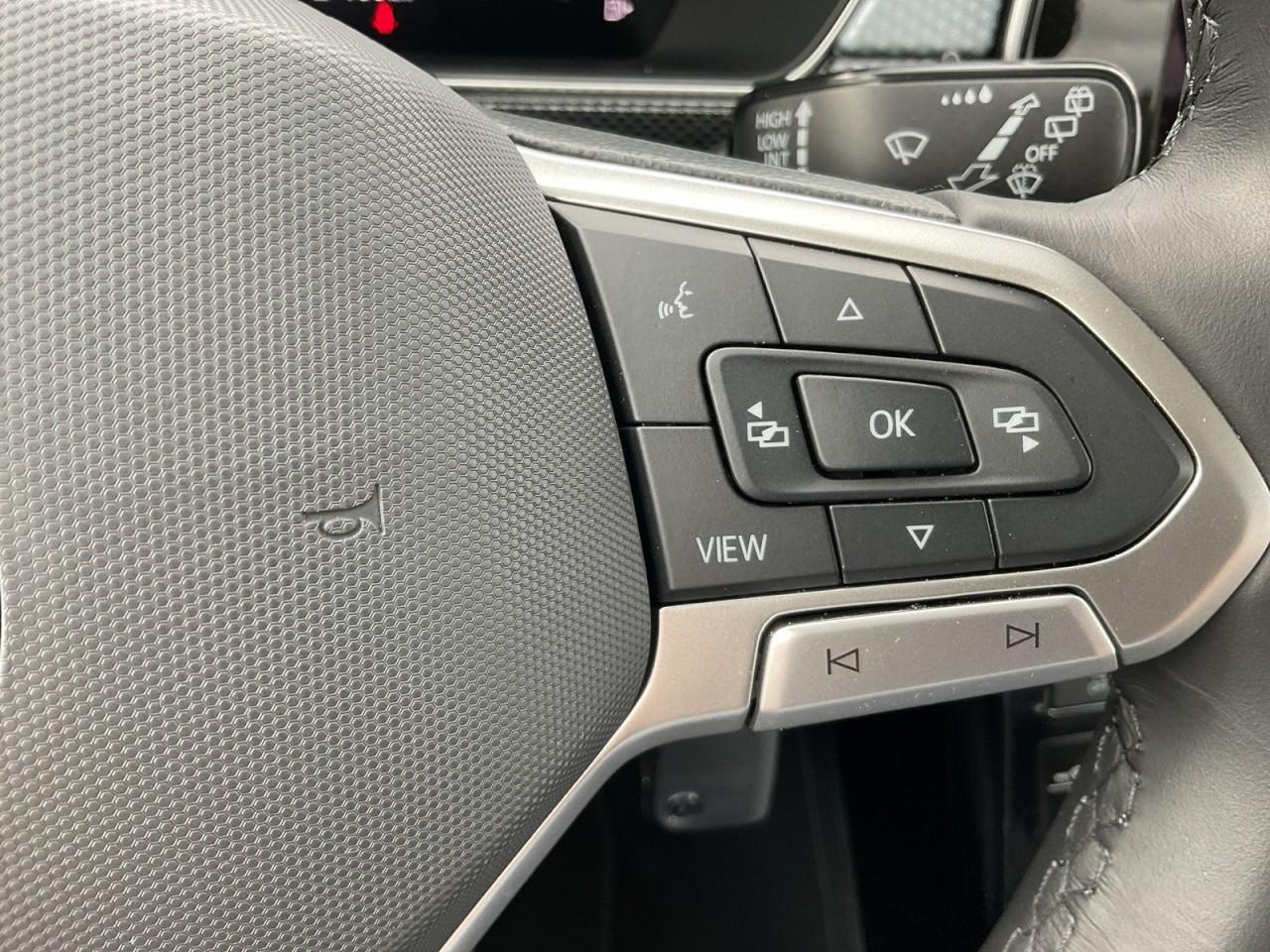 Volkswagen T-Cross 1.0 TSI