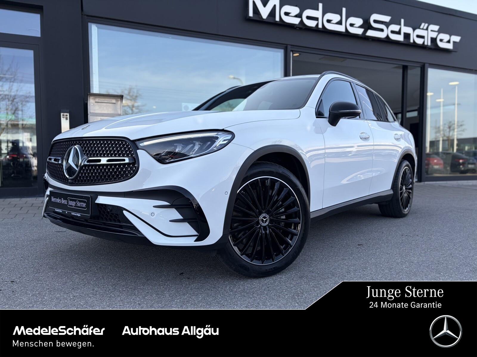 Mercedes-Benz GLC 220 4MATIC AMG Line GLC 220 d