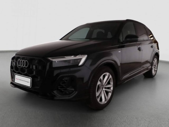 Audi Q7 55 TFSI Quattro S-Line