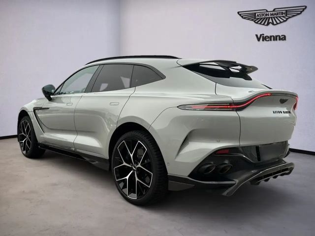 Aston Martin DBX DBX707 Facelift / Full Carbon Fibre / B&W