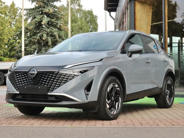 Nissan Qashqai N-Connecta