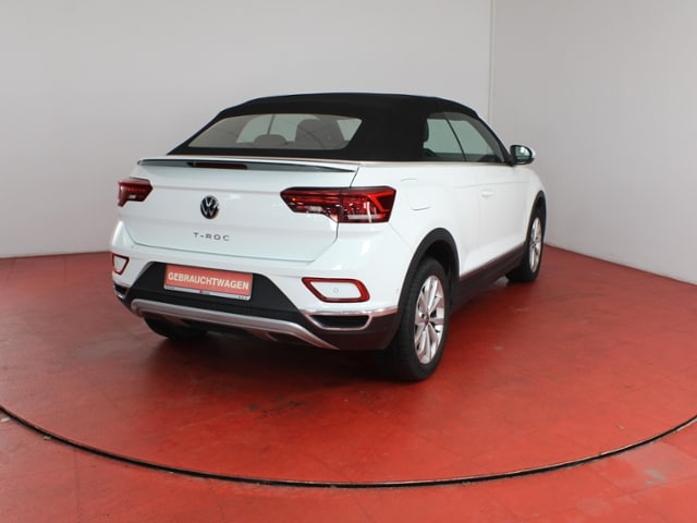 Volkswagen T-Roc Cabriolet