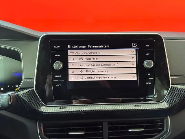 Volkswagen T-Cross DSG R-Line