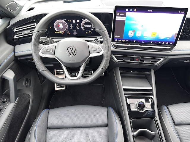 Volkswagen Tiguan 4Motion DSG