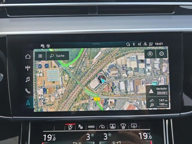 Audi A8 50 TDI Lang Quattro S-Line