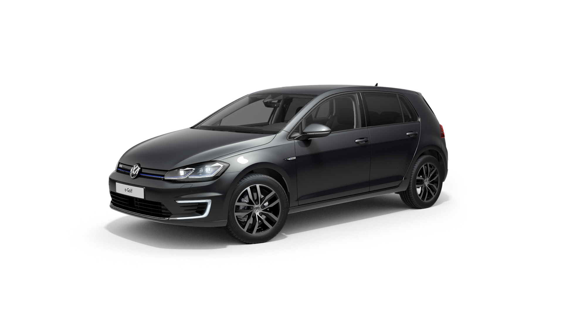 Volkswagen Golf Wärmepumpe CCS-Ladedose ACC DynLi