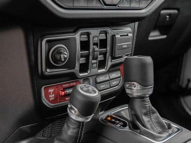 Jeep Wrangler Rubicon