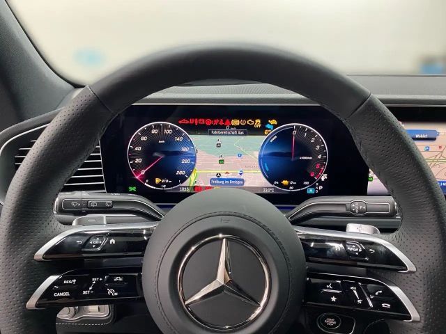 Mercedes-Benz GLE 350 4MATIC AMG Line