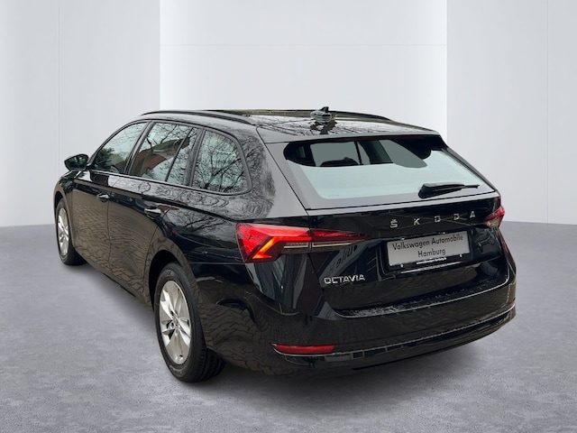Skoda Octavia 2.0 TDI Ambition Combi
