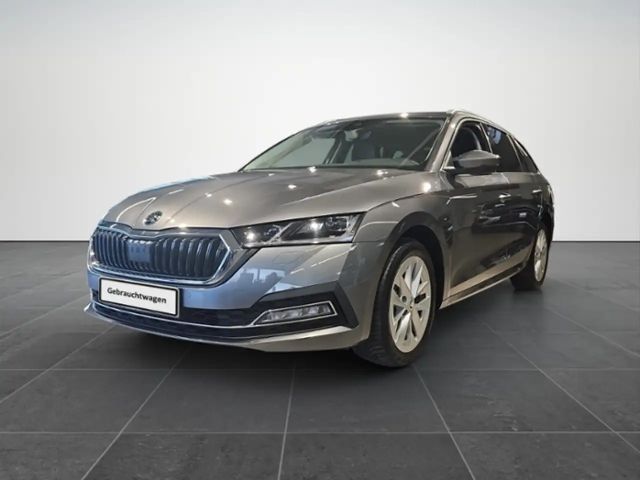 Skoda Octavia 2.0 TDI Combi Style Style
