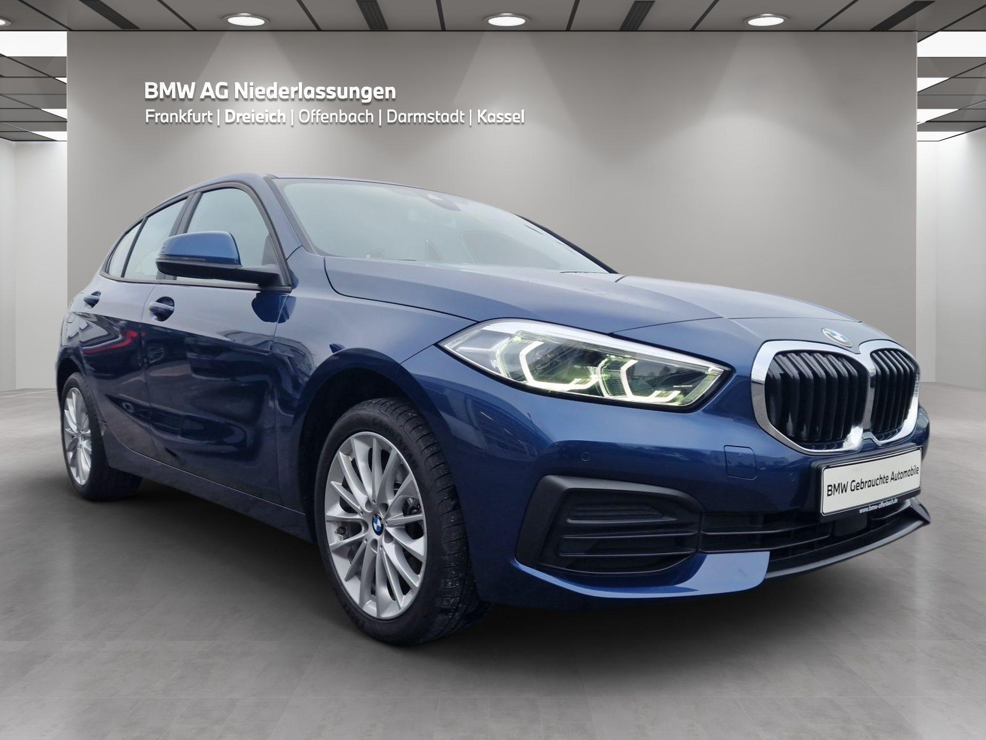 BMW 120 120i