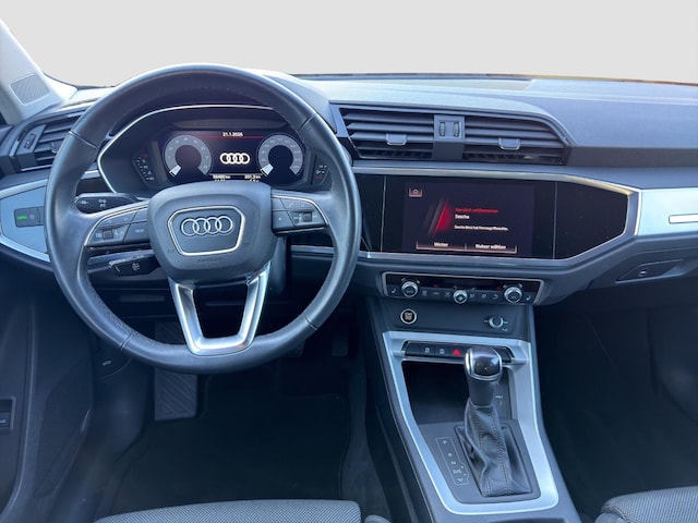 Audi Q3 35 TFSI S-Tronic