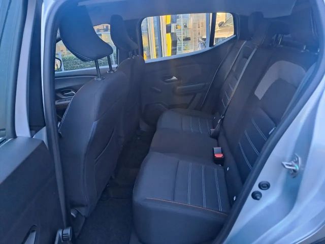 Dacia Sandero Comfort Stepway TCe 90