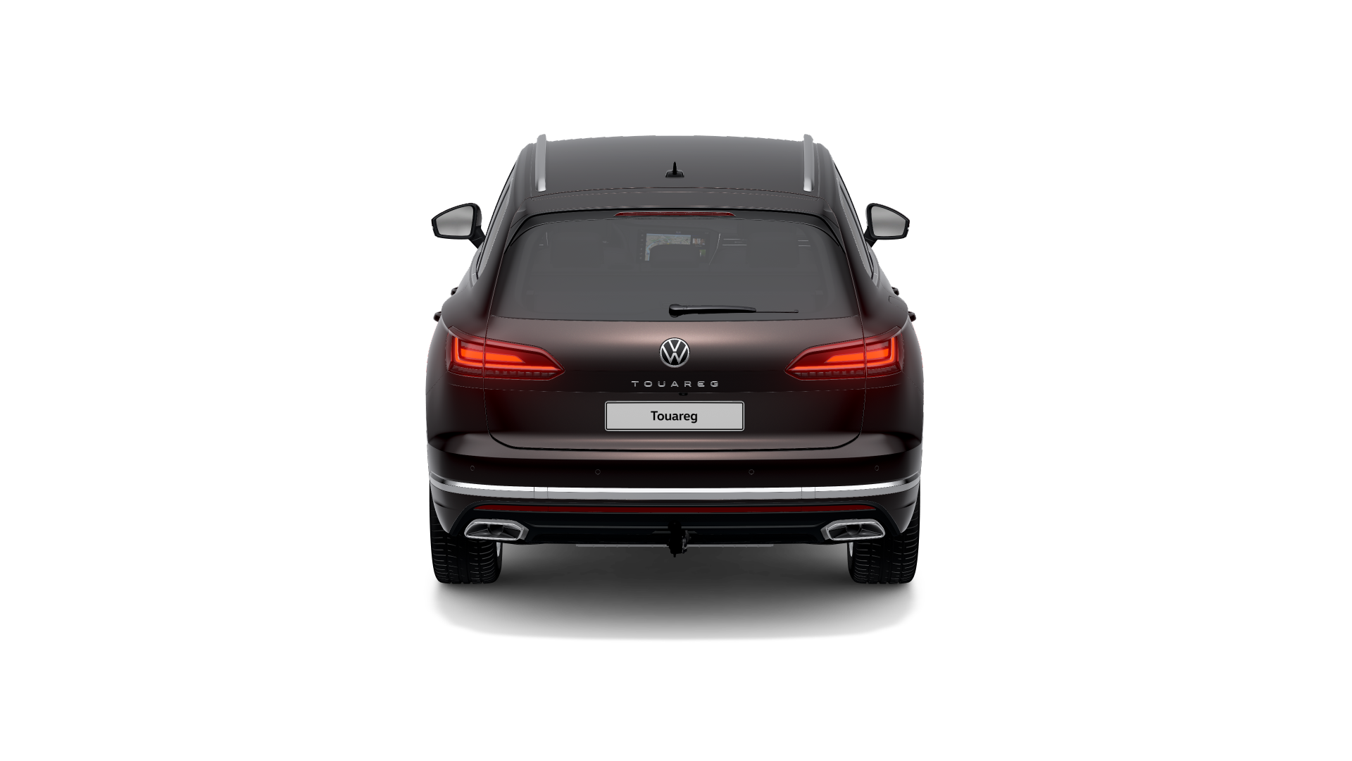 Volkswagen Touareg 3.0 V6 TDI Atmosphere