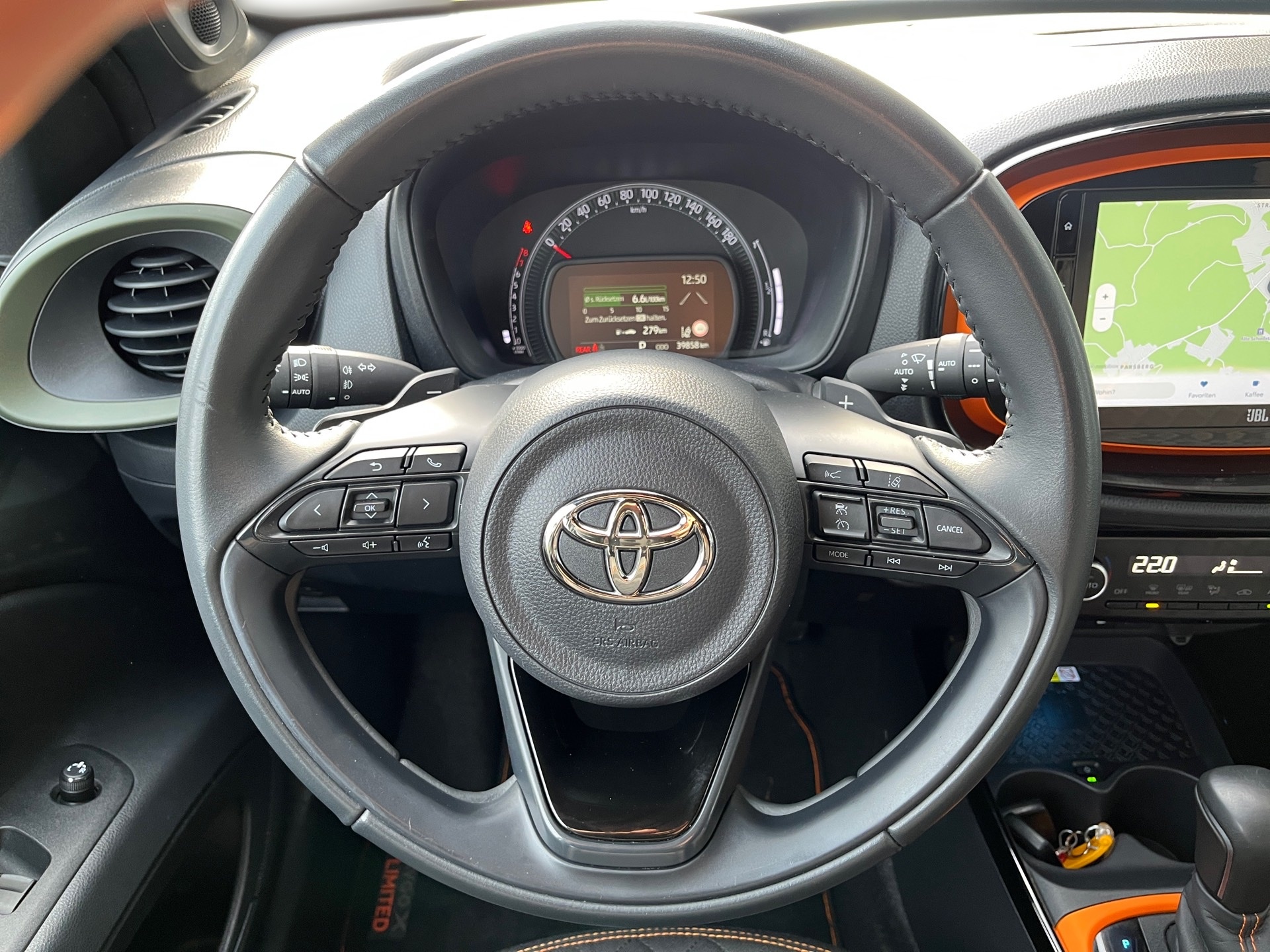 Toyota Aygo X 5-deurs Basis Limited