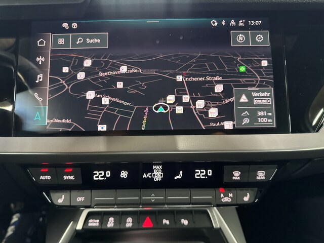 Audi S3 Quattro S-Tronic Sportback