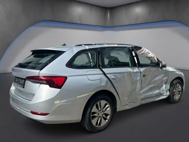 Skoda Octavia 4x4 Combi