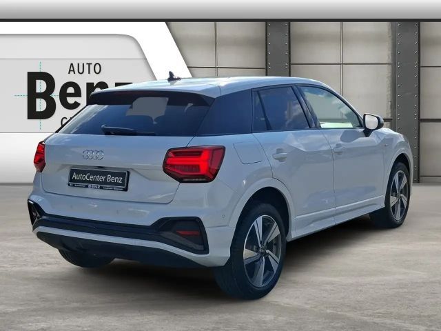 Audi Q2 35 TFSI S-Line