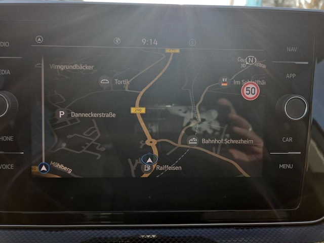 Volkswagen T-Cross 1.0 TSI DSG