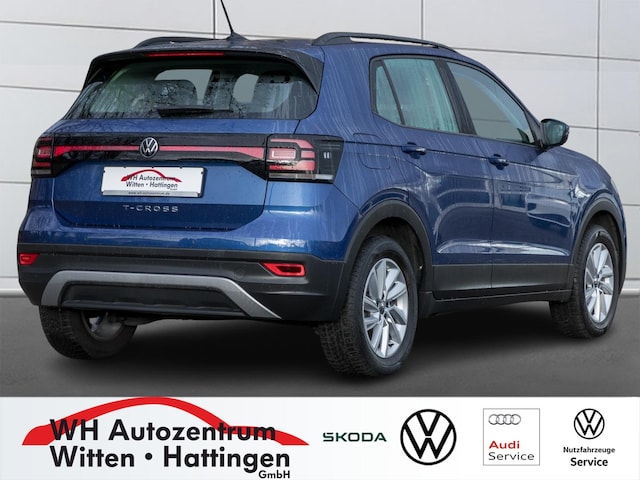 Volkswagen T-Cross 1.0 TSI Life