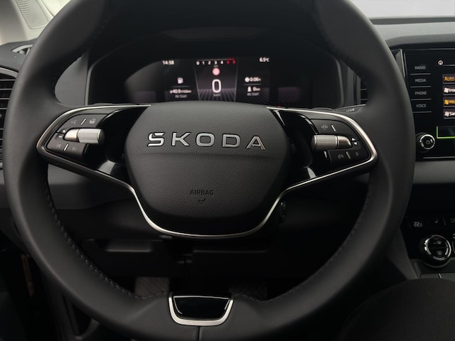 Skoda Karoq 1.5 TSI Selection