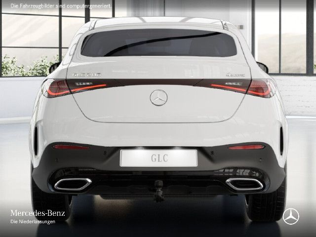 Mercedes-Benz GLC 200 4MATIC Coupé