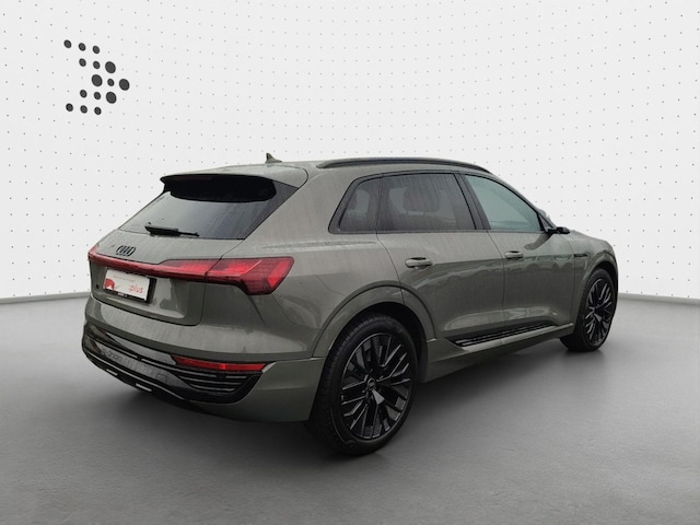 Audi Q8 e-tron 55 Quattro
