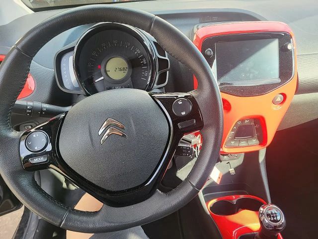 Citroën C1 Airscape Shine VTi 72