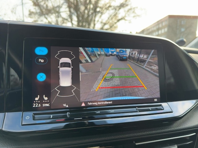 Volkswagen Caddy 1.5 TSI DSG Style