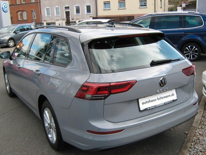 Volkswagen Golf DSG Golf VIII Life Variant