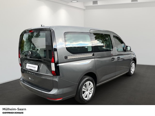 Volkswagen Caddy 2.0 TDI Combi DSG Maxi