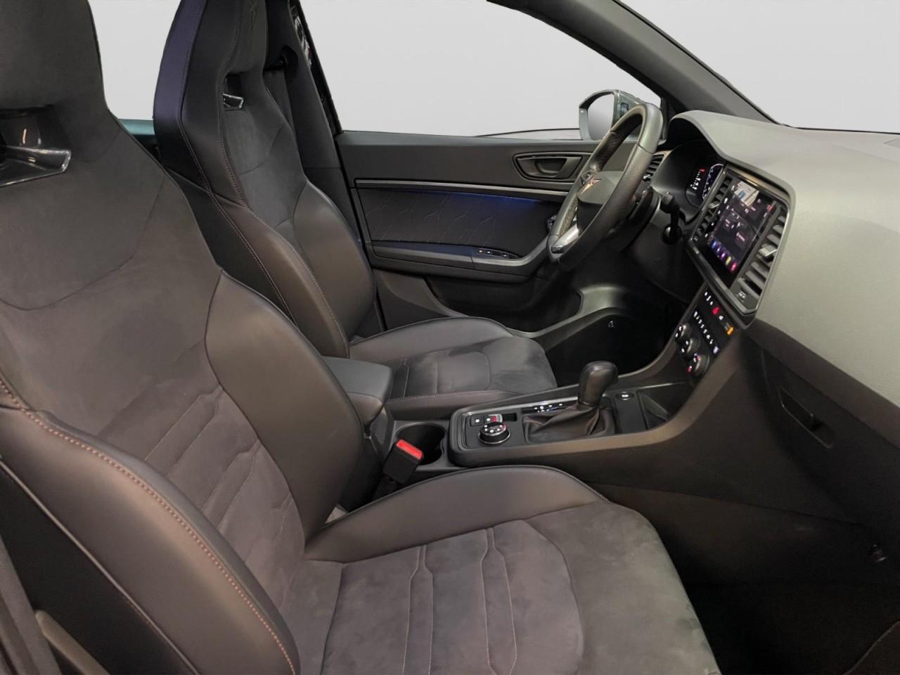 Cupra Ateca 2.0 TSI 4Drive