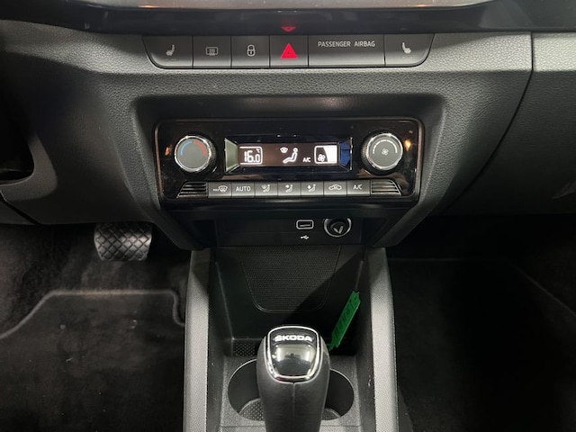 Skoda Fabia 1.0 TSI Best Clever