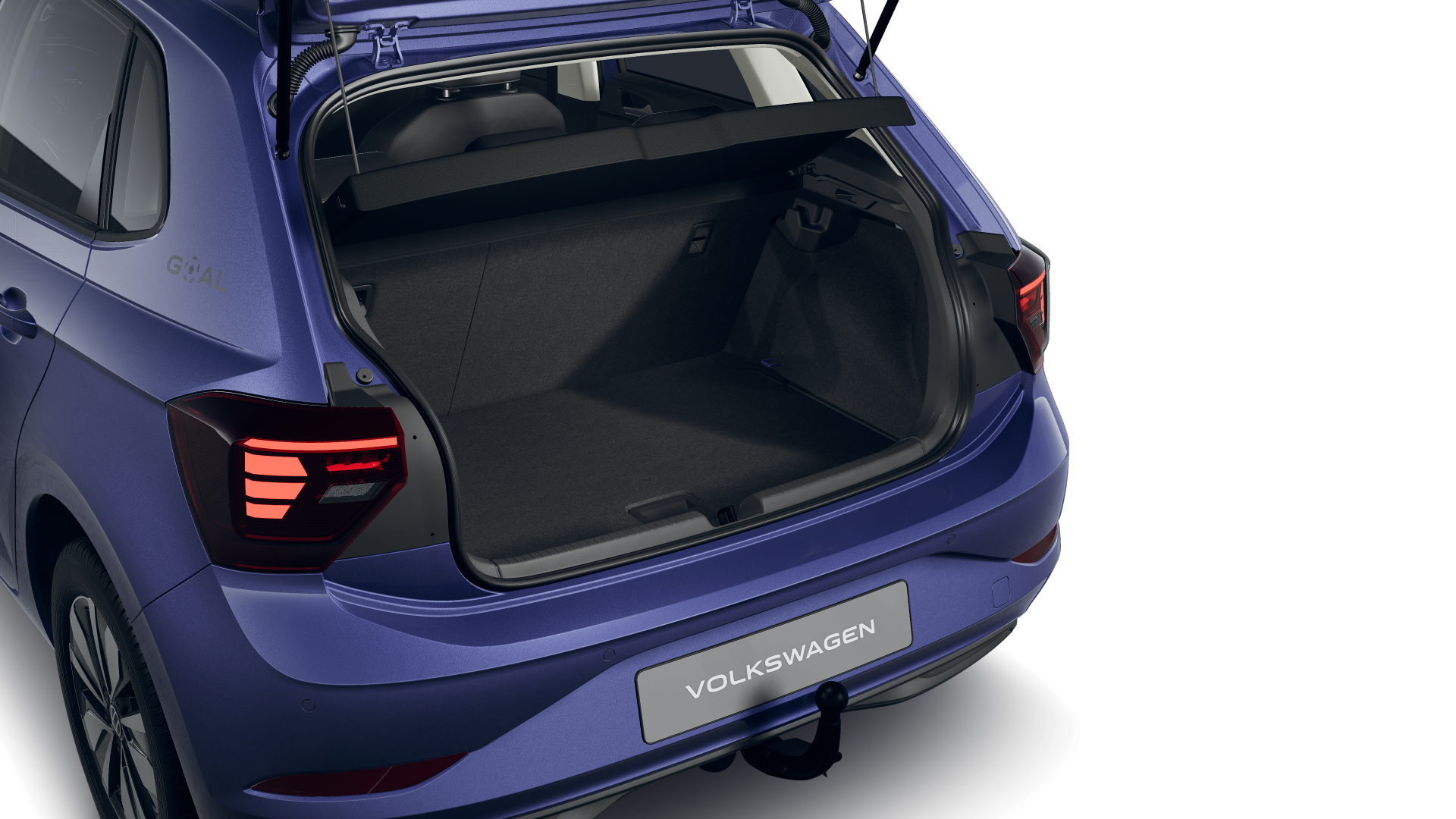 Volkswagen Polo GOAL 1,0 l TSI OPF 70 kW (95 PS) 5-Gang