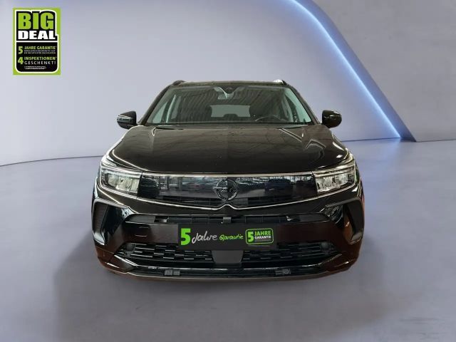 Opel Grandland X 1.2 Klima, Rückfahrkamera, Automatik