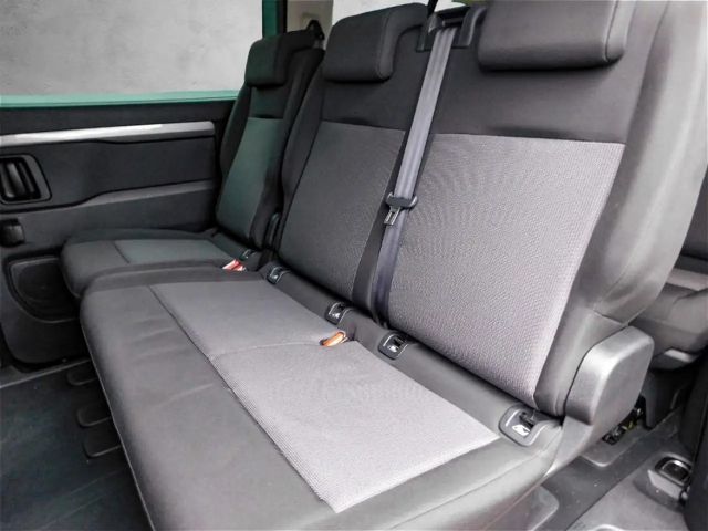 Opel Zafira Life Life XL Irmscher Radsatz & Bodykit  Navi 9-Sitzer