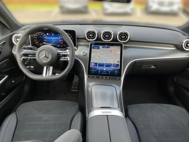 Mercedes-Benz C 180 AMG Line Sedan