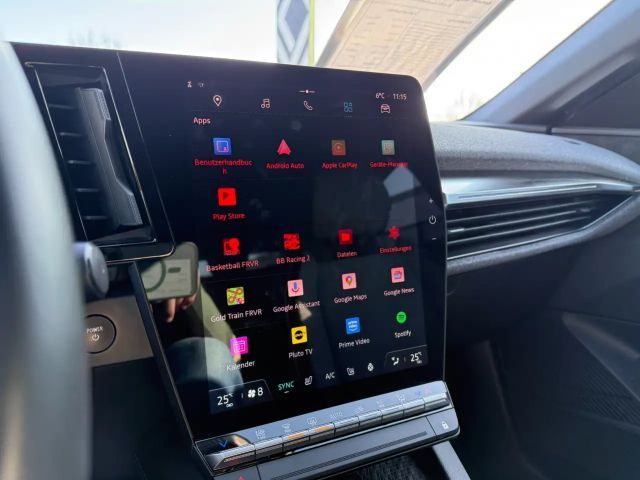 Renault Megane E-Tech EV60 Techno