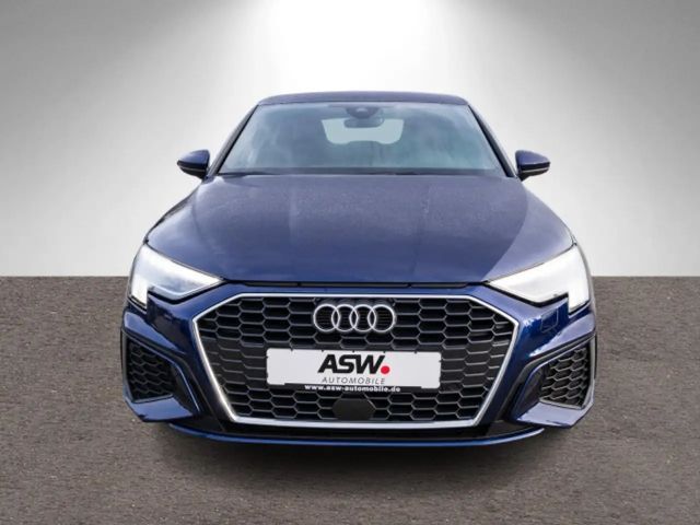 Audi A3 30 TDI S-Line Sedan