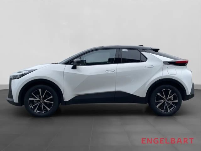 Toyota C-HR Hybride