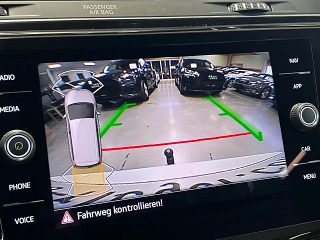 Volkswagen Touran Highline