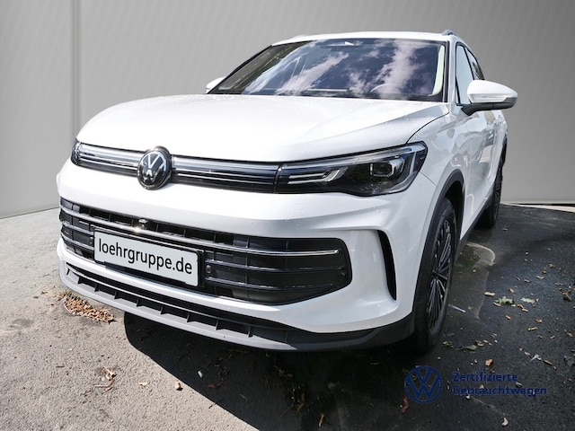Volkswagen Tiguan 1.5 eTSI Life