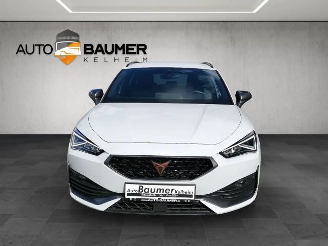 Cupra Leon 2.0 TSI DSG Sportstourer