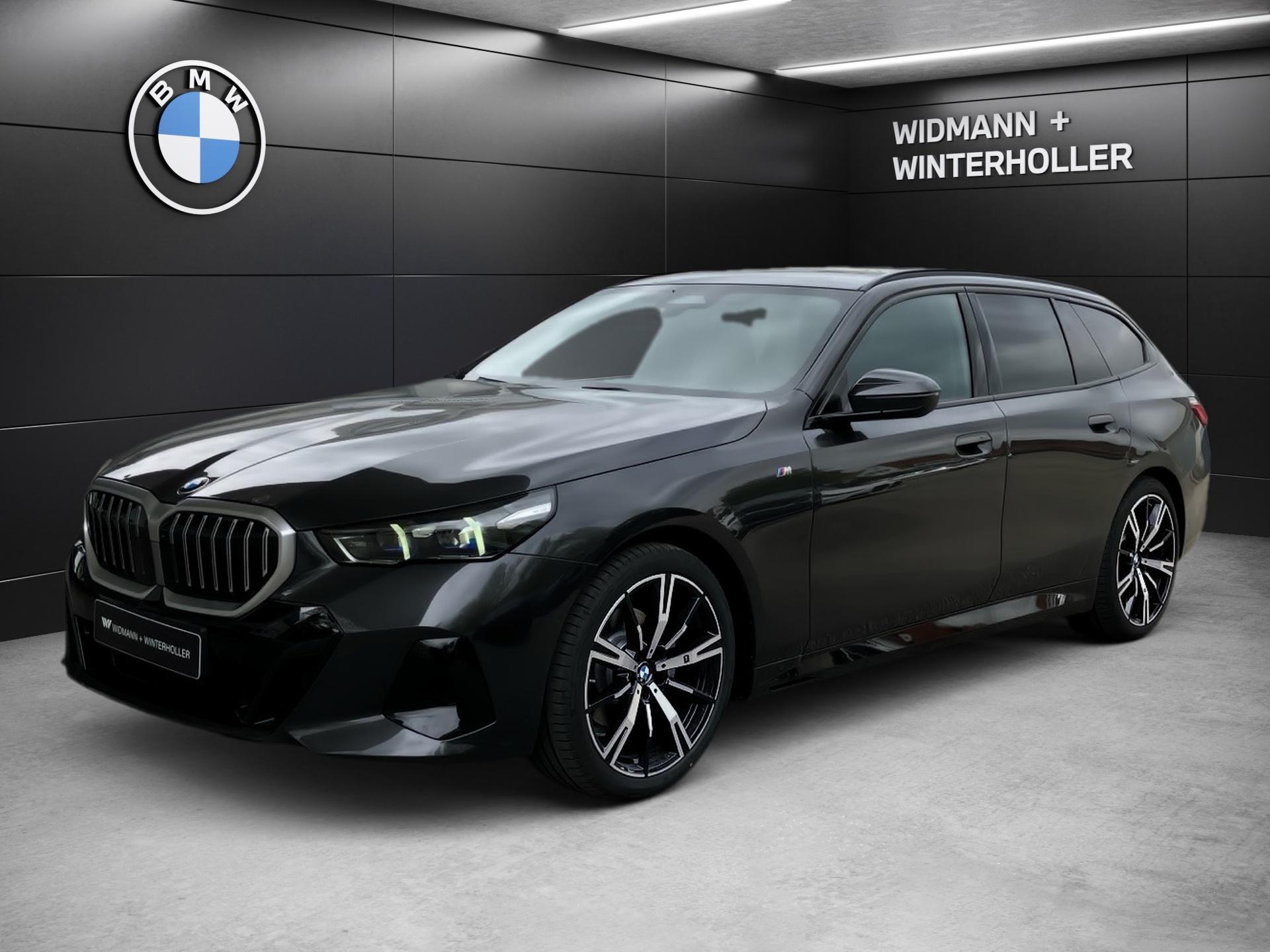 BMW 520 520d Touring xDrive