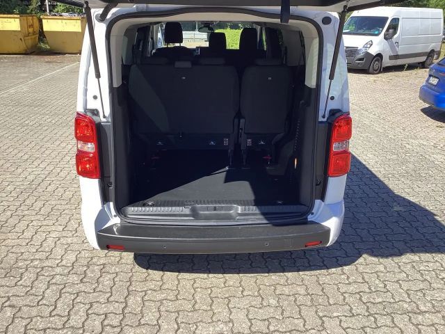 Opel Zafira Life Edition