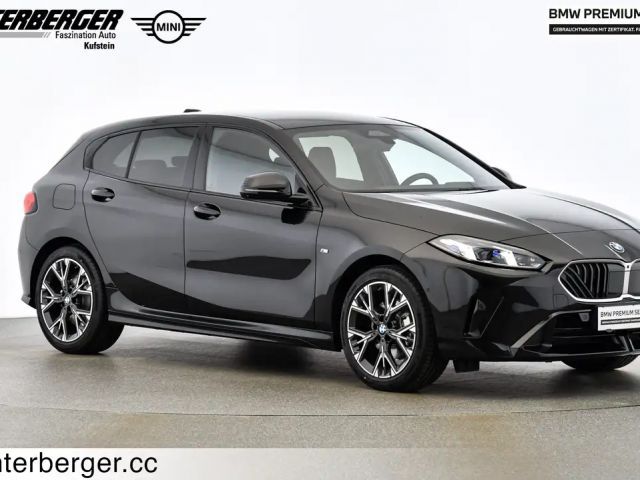 BMW 118 118d M-Sport Sedan